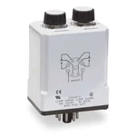 Dayton Single Time Delay Relay, Octal, Cycle On, Functions 120V New. Price: $87.15.