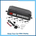 Backup Radar System Reverse Parking Sensors New. Price: $17.81.