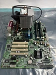 Ge Voluson 730 Motherboard Tyan S5120 5025038 Bundle W/ 3.4GHZ Cpu Ram Heatsink Used. Price: $299.99.