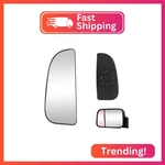 Senzeal Driver Side Lower Mirror Glass Replacement For Dodge Ram 1500 2500 3500 New. Price: $18.01.