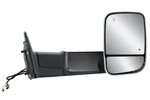 Passenger Right Side Door Towing Mirror Power And Heated Glass With Blis ... New. Price: $309.85.