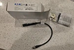 Eaton Photoelectric Sensor 13104RQD07 New. Price: $145.99.