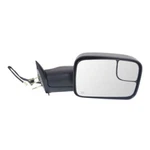 Sherman 330-325R Passenger Side Mirror Heated Manual Folding For Dodge Ram 1500 New. Price: $119.43.