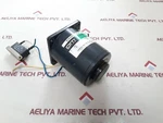 Oriental 5IK40RA-36LA Speed Control Motor Used. Price: $549.99.