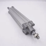 Smc Aluminum Pneumatic Air Cylinders With Control Valve 10"X2" New. Price: $82.49.