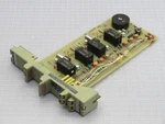 Foxboro 2A0-VAI-FGB Voltage To Current Conversion Module T217942 Used. Price: $409.20.