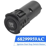 Ignition Start Stop Switch Button For Jeep Grand Cherokee 2014-2021 68299959AC New. Price: $87.78.