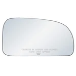 Passenger's Side Mirror Glass Fits Trailblazer Rainier Envoy Xl Xuv Bravada 9-7X New. Price: $28.50.