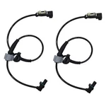 Wheel Speed Sensor Abs Compatible With 2014-2020 Escalade Esv Cheyenne New. Price: $37.75.