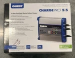Guest Chargepro 15 Amp Triple Bank Marine Battery Charger New Box. Price: $125.00.