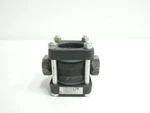 Fischer Porter 820B002U18 Sight Flow Indicator 1/2IN New. Price: $101.50.