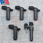 4X Camshaft & 1X Crankshaft Position Sensor Ford F-150 Explorer Mustang Usa New. Price: $47.49.