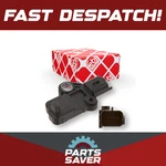 Rpm / Crankshaft Sensor Fits Peugeot 508 MK1 2.0D 10 To 18 Manual Transmission New. Price: $21.31.