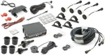 Rostra 4 Sensors Truck Digital Display Buzzer Rear Bumper Parking Assistance Sys New. Price: $170.99.