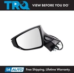 Trq Left Mirror Fits 2019-2021 Lexus ES300H ES350 New. Price: $145.95.