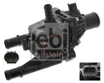 Febi Bilstein 39145 Thermostat Housing For Alfa Romeo, Chevrolet, Fiat, Opel, Vauxha Neu. Price: $116.74.