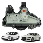 Pcv Vent Valve Engine Crankcase Oil Separator Compatible With 2014-2018 Vw New. Price: $52.99.
