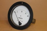 Differential Pressure Gauge W/switch, 3000PSI Max, 0-20PSI Orange Research Used. Price: $185.00.