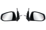 Left+right Side Mirror Power Heated With Blis And Light For 16-23 Toyota Tacoma New. Price: $140.99.