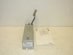 Lenze E82ZZ75112B220 Used Rfi Filter Ll 13218592. Price: $100.00.
