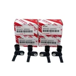 4PCS Abs Wheel Speed Sensor Front Rear Right&left For Toyota 4RUNNER Tacoma New. Price: $92.98.