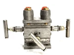 Anderson Greenwood M4AVS 3-VALVE Differential Pressure Instrument Manifold 316SS New. Price: $175.26.
