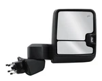 Passenger Right Side Door Towing Mirror Power Heated Turn Signal Light Backup... New. Price: $310.00.