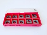 (10) Mitsubishi SPMW120308 HTI10 Carbide Indexable Milling Insert SPMA422 New. Price: $59.95.