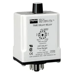 Dayton 1EGC4 Sinfuntimedelayrelay, 120VAC/DC, 11PINS New. Price: $58.04.