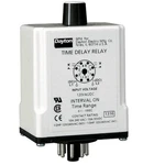 Dayton 24EN69 Sinfuntimedelayrelay, 24VAC/DC, 8PINS New. Price: $45.00.