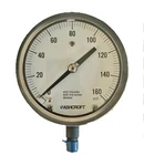 General Service Pressure Gauge Ashcroft 4 1/2 Inch 0-160 Psi New. Price: $160.00.