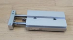 Smc CXSJM10-30 Guided Pneumatic Cylinder Dual Rod 10X30 Compact Actuator Used. Price: $55.99.