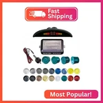 Sandetoun Parking Sensor Kit Backup Reverse For Car 18 Color New. Price: $31.31.