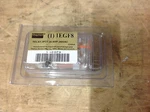 Dayton 1EGF8 Relay Power, 3PDT, 20A, 240VAC, Coil Volts. New. Price: $58.00.