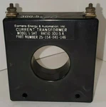 Used Siemens 25-154-041-146 Current Transformer Model Sht ***make Offer***. Price: $35.99.