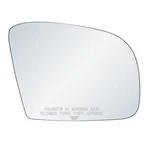Passenger's Side Mirror Glass Fits Mercedes-benz Gl-class, Ml-class, R-class Amg New. Price: $27.50.