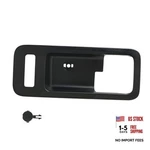 Tqponly Interior Door Handle Trim Bezel Ford Fusion 2006-2012,MERCURY Fr New. Price: $26.01.
