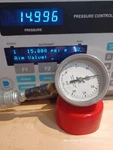 Mcdaniel Control Pressure Gauges 0-30PSI Qty 2 Used. Price: $15.00.