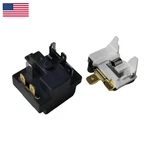 Tsnupgohxw QPE2-A4R7MD3 6PINS Refrigerator Freezer Ptc Start Relay And Overload New. Price: $30.56.