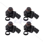 4PCS Parking Sensor For Toyota Lexus Prius RX350 450H 89341-48040 Black New. Price: $100.27.
