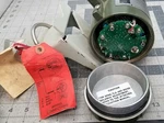 Yokogawa Yfa 11 Vortex Flow Converter 24VDC 500SCFM Transmitter C4B4#9 New. Price: $89.50.