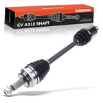 Cv Axle Shaft Assembly Compatible With Honda Pilot 2003 Front Passenger Side New. Price: $156.28.