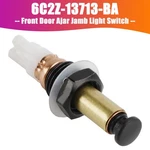Front Door Ajar Jamb Light Switch 6C2Z-13713-BA Ford F-150 F-250 F-350 New. Price: $21.78.