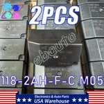 2PCS For Song Chuan 118-2AH-F-C M05 12VDC Energy Power Relay 50A 6-PINS Us Stock New. Price: $43.92.