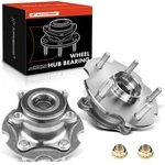 Rear Wheel Bearing Hub Assembly 5-LUG Fits Toyota RAV4 2006-2018 Lexus Nx New. Price: $89.99.