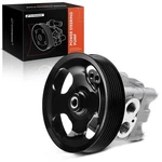A-premium Power Steering Pump, With Pulley, Compatible Infiniti EX35 200... New. Price: $159.79.