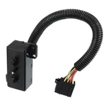 Autohaux Power Seat Switch Ford F-150 2004-08 Explorer Thunderbird New. Price: $34.65.