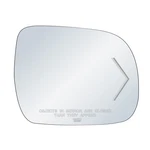 Passenger's Side Mirror Glass Arrow Fits 06 07 08 09 10 Toyota Sienna Rh New. Price: $29.88.