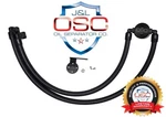 J&l Osc Oil Separator Fits 2017-2022 Ford F-350 7.3L Passenger Side New. Price: $169.00.