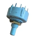 (15 Pack) Mouser Electronics Rdt 2POL 2-6POS Pc Lorlin Rotary Switches.# 10WA175 New. Price: $90.00.